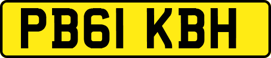 PB61KBH