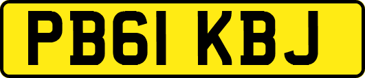PB61KBJ