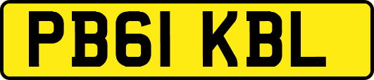 PB61KBL