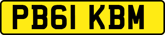 PB61KBM