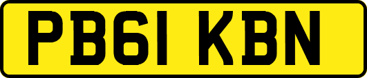 PB61KBN