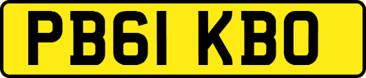 PB61KBO