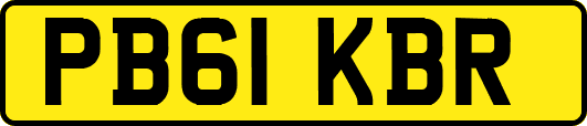 PB61KBR
