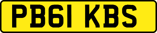 PB61KBS