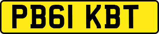 PB61KBT