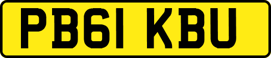 PB61KBU
