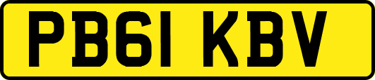 PB61KBV