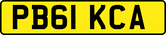 PB61KCA