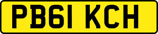 PB61KCH