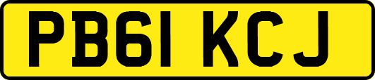 PB61KCJ