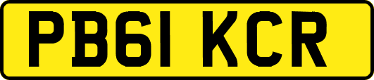 PB61KCR