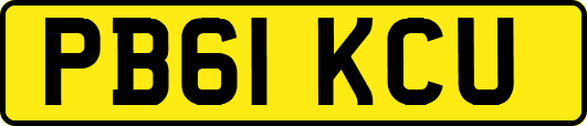 PB61KCU