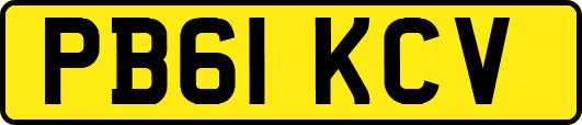 PB61KCV