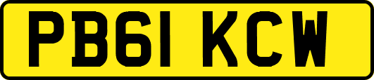 PB61KCW