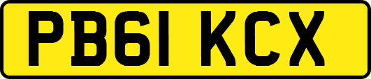 PB61KCX