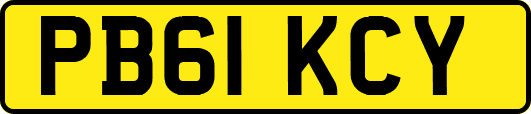 PB61KCY