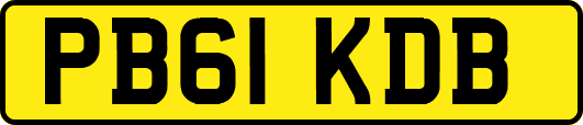PB61KDB