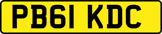 PB61KDC
