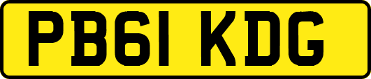 PB61KDG