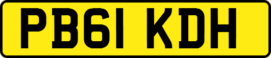 PB61KDH