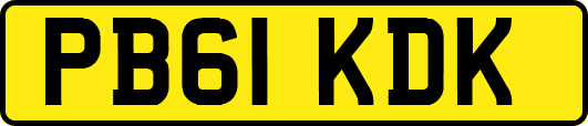 PB61KDK