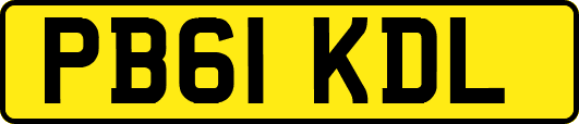PB61KDL