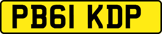 PB61KDP