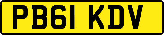 PB61KDV