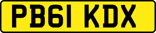 PB61KDX