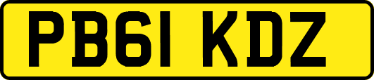 PB61KDZ