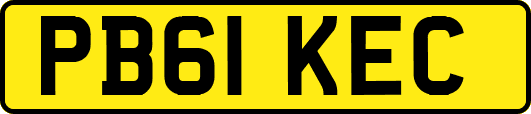 PB61KEC