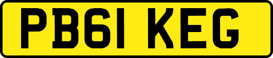 PB61KEG