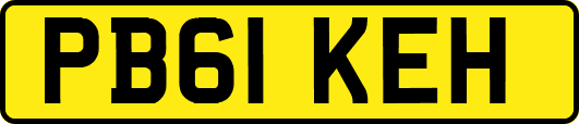 PB61KEH
