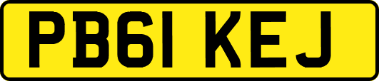 PB61KEJ