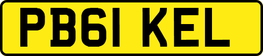 PB61KEL