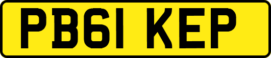 PB61KEP