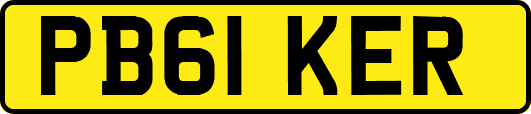 PB61KER