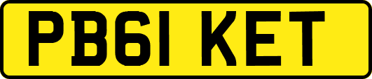 PB61KET