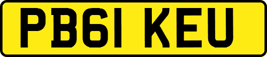 PB61KEU