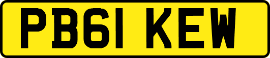 PB61KEW