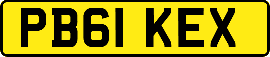 PB61KEX