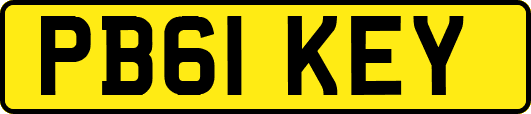 PB61KEY