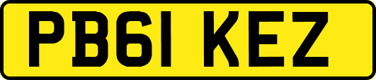 PB61KEZ