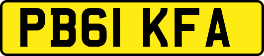 PB61KFA