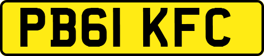 PB61KFC