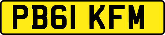 PB61KFM