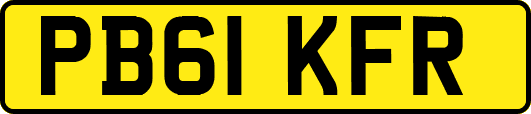 PB61KFR