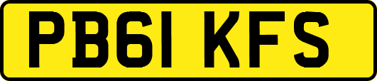 PB61KFS