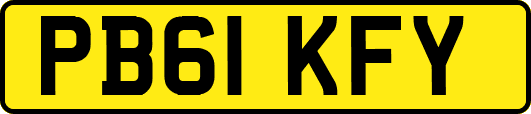PB61KFY