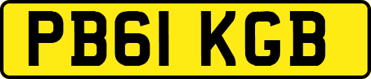 PB61KGB